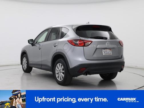 2015 Mazda CX-5 Touring