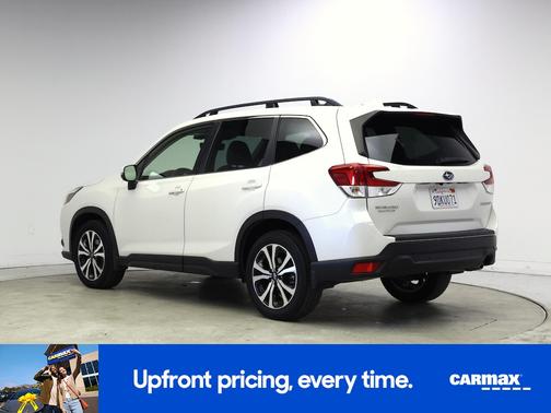 2022 Subaru Forester Limited