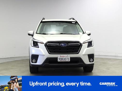 2022 Subaru Forester Limited