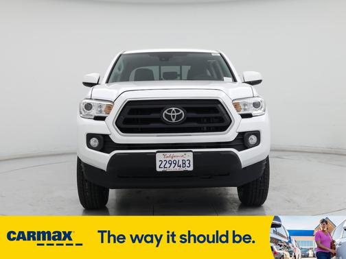 2020 Toyota Tacoma SR5