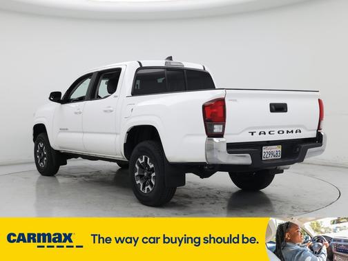 2020 Toyota Tacoma SR5