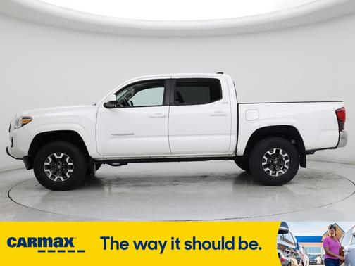 2020 Toyota Tacoma SR5