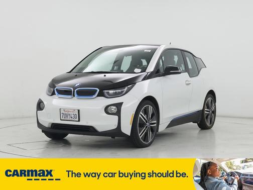2015 BMW i3 Mega World