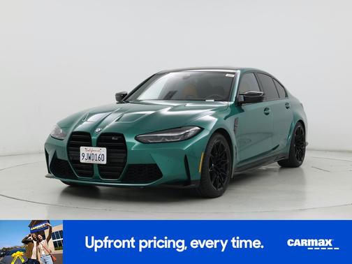 2024 BMW M3 Competition