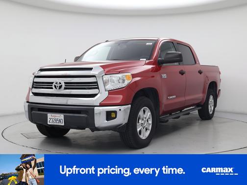 2017 Toyota Tundra SR5