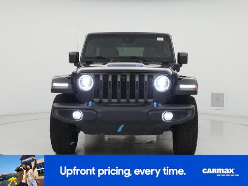 2022 Jeep Wrangler Unlimited 4xe Unlimited Rubicon