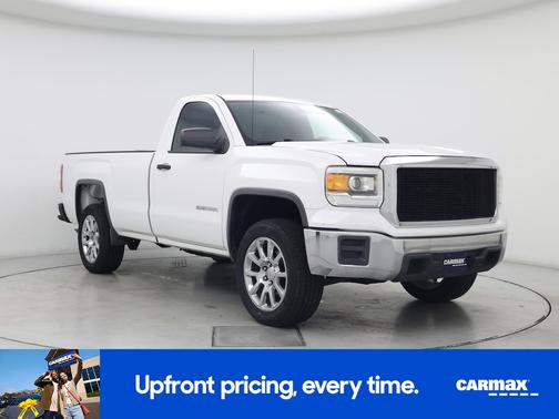 2015 GMC Sierra 1500 Base
