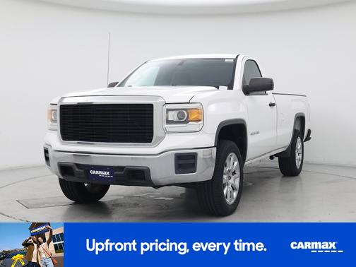 2015 GMC Sierra 1500 Base