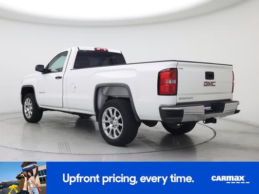 2015 GMC Sierra 1500 Base