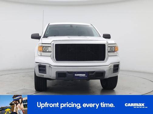 2015 GMC Sierra 1500 Base