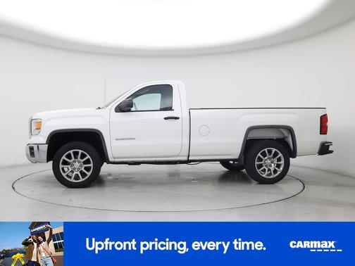 2015 GMC Sierra 1500 Base