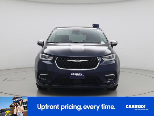 2023 Chrysler Pacifica Hybrid Limited