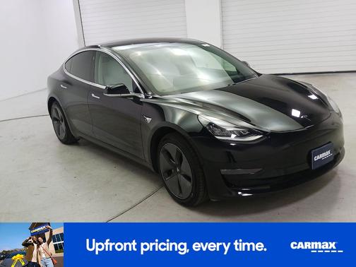 2019 Tesla Model 3 Standard Range Plus