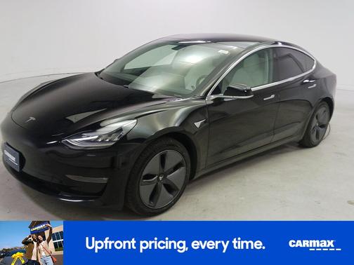 2019 Tesla Model 3 Standard Range Plus