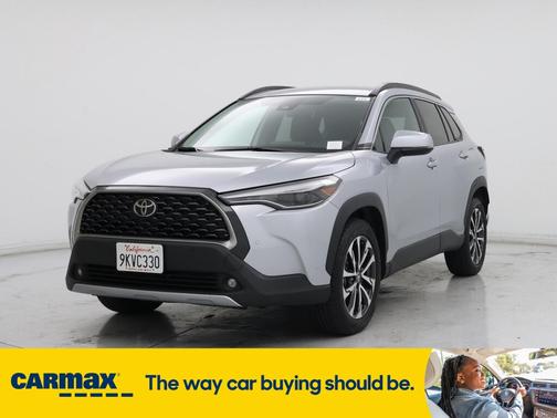2022 Toyota Corolla Cross XLE
