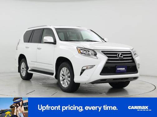 2019 Lexus GX 460 Premium