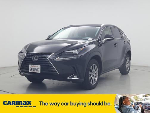 2019 Lexus NX 300
