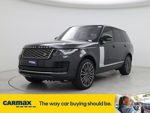 2021 Land Rover Range Rover Westminster