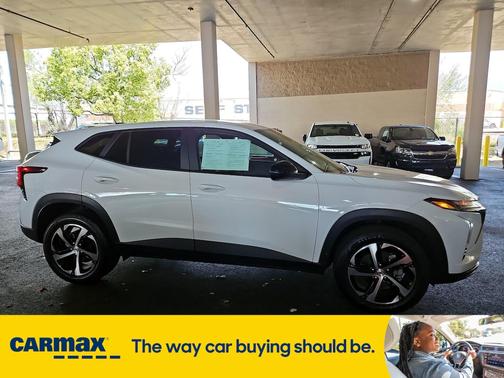 2024 Chevrolet Trax 1RS