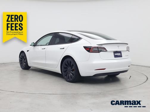Pearl 2023 Tesla Model 3 Performance