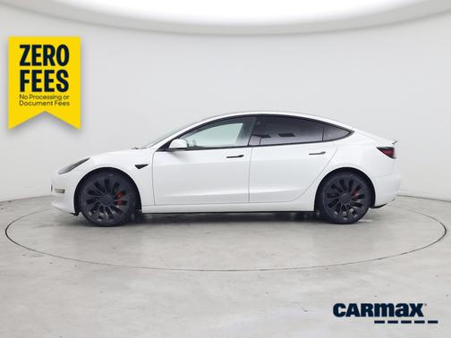 Pearl 2023 Tesla Model 3 Performance