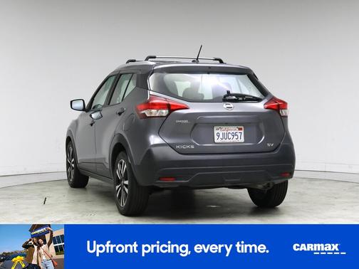 2019 Nissan Kicks SV