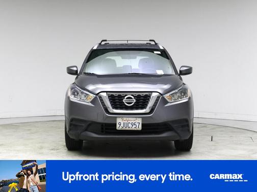 2019 Nissan Kicks SV