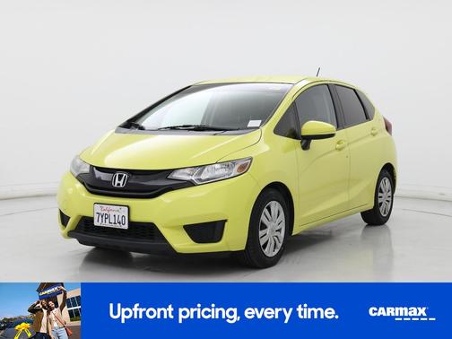 2016 Honda Fit LX