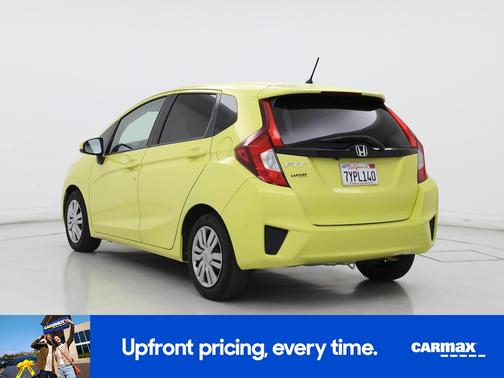2016 Honda Fit LX