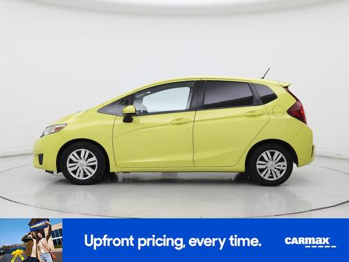 2016 Honda Fit LX