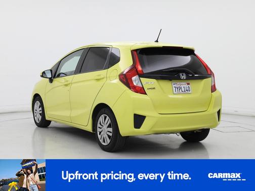 2016 Honda Fit LX