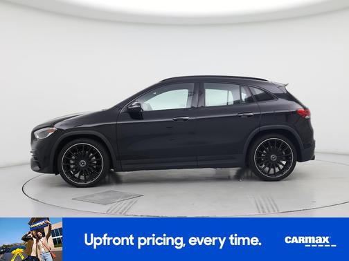 2023 Mercedes-Benz AMG GLA 45 