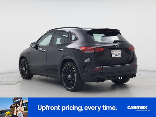 2023 Mercedes-Benz AMG GLA 45 