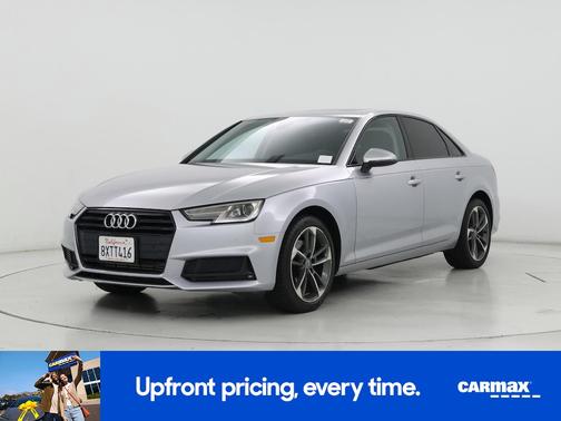 2019 Audi A4 Titanium Premium