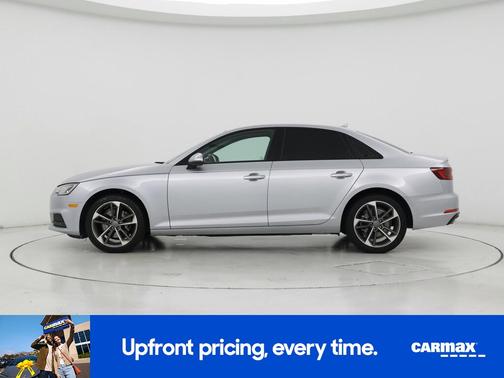 2019 Audi A4 Titanium Premium