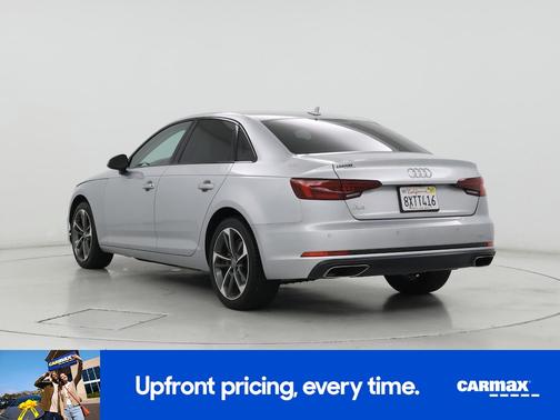 2019 Audi A4 Titanium Premium
