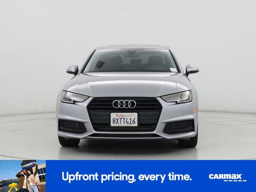 2019 Audi A4 Titanium Premium