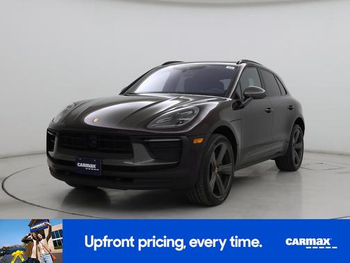 2023 Porsche Macan T