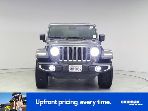 2021 Jeep Wrangler Unlimited Unlimited Sahara
