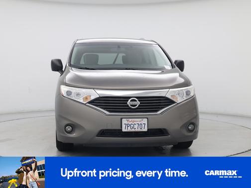 2016 Nissan Quest SV