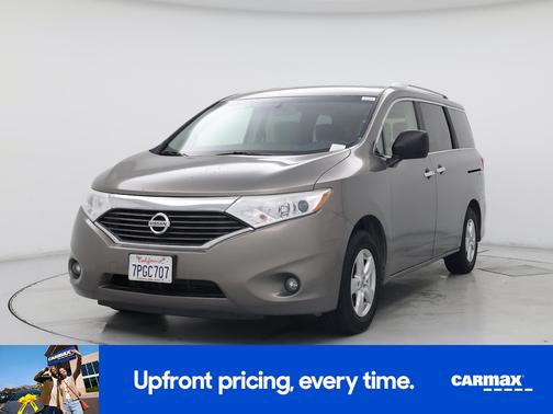 2016 Nissan Quest SV