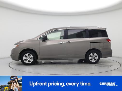 2016 Nissan Quest SV
