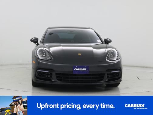 2018 Porsche Panamera 4S