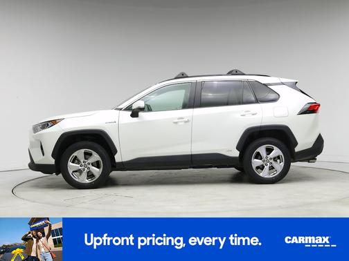 2021 Toyota RAV4 Hybrid XLE Premium