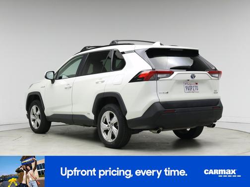 2021 Toyota RAV4 Hybrid XLE Premium