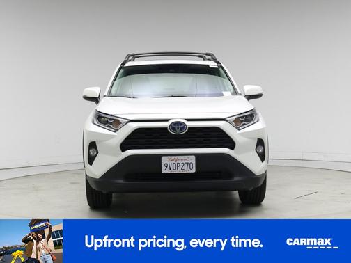 2021 Toyota RAV4 Hybrid XLE Premium