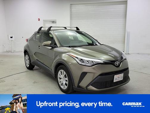 2021 Toyota C-HR LE