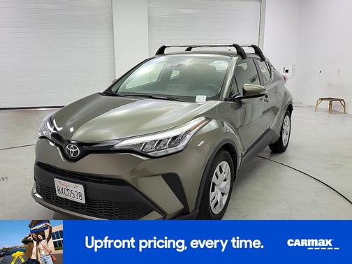 2021 Toyota C-HR LE