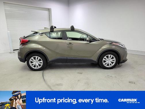 2021 Toyota C-HR LE