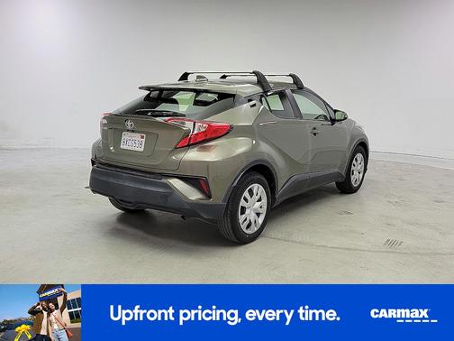 2021 Toyota C-HR LE